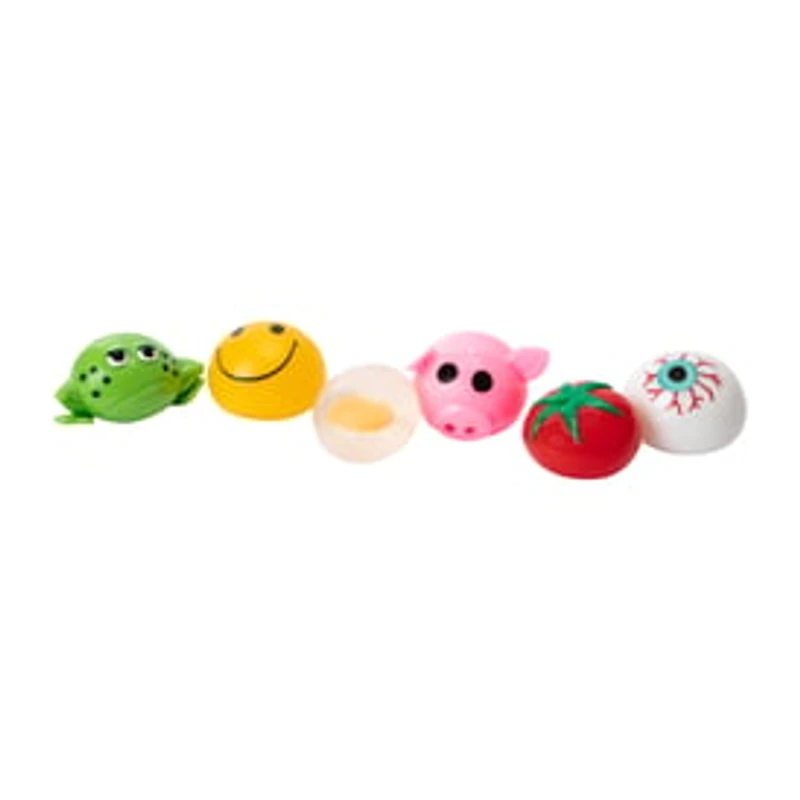 Splat Ball Toy (Styles May Vary)