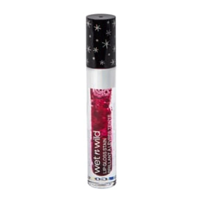 Wet N' Wild Limited Edition Vampire Venom Lip Gloss Stain