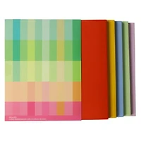 6in x 8in Sketchbook Set 5-Count