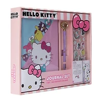 Hello Kitty Journal Set