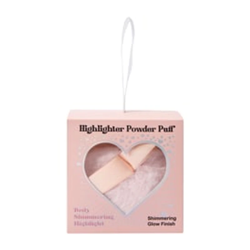 Highlighter Powder Puff