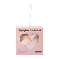 Highlighter Powder Puff