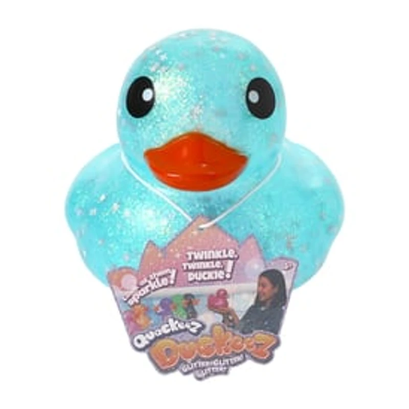 Glitter Duck Toy