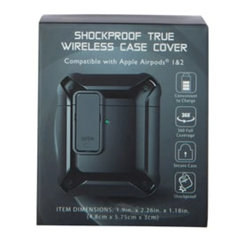Shockproof Ear Buds Case Cover For Apple Airpods®