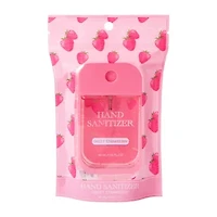 Sweet Strawberry Hand Sanitizer 1.35oz