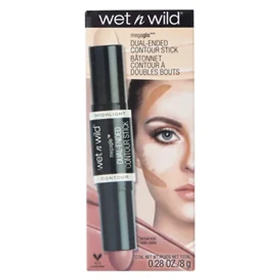 Wet N Wild® Megaglo™ Dual-Ended Contour Stick