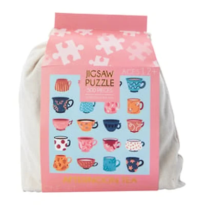 Jigsaw Puzzle A Bag 500-piece