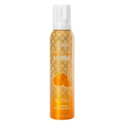 Golden Maple Pumpkin Whipped Shower Foam 6oz