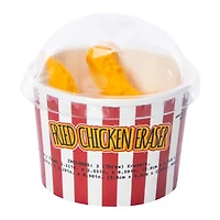 3D Foodie Eraser Set 3-Count