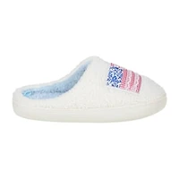 Junior American Slippers