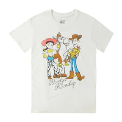 Disney PIXAR Toy Story Woody's Roundup Graphic Tee
