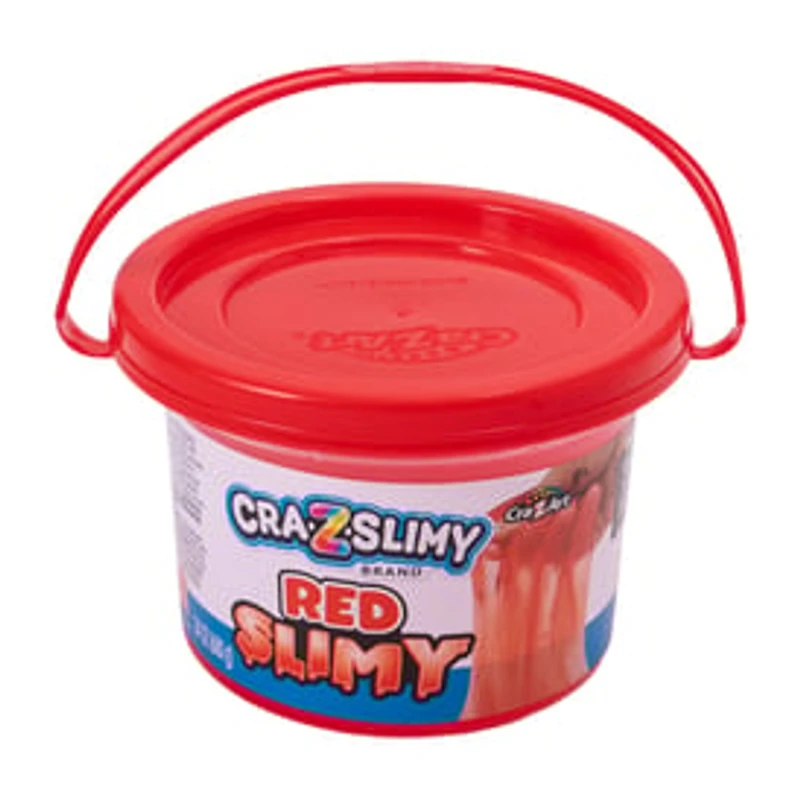 Cra-Z-Art® Cra-Z-Slimy™ Red Slimy Tub 24oz