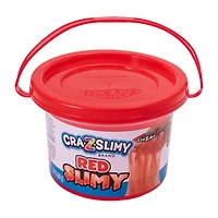 Cra-Z-Art® Cra-Z-Slimy™ Red Slimy Tub 24oz