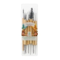 Clay Tool Kit 8-Pack