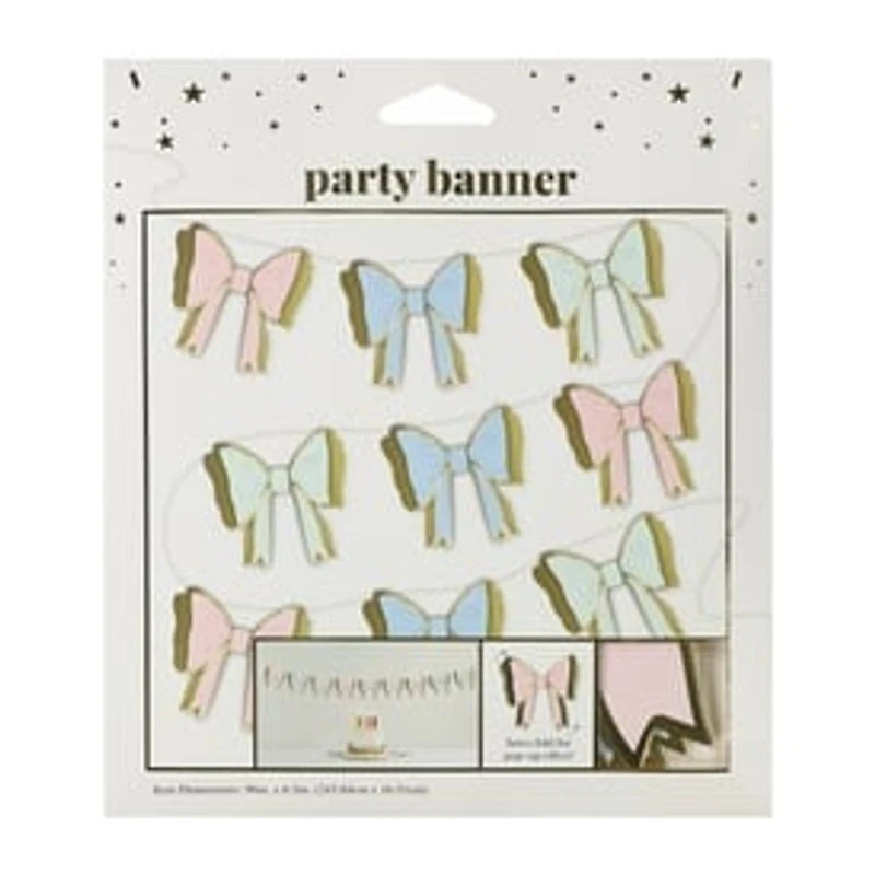 Party Banner