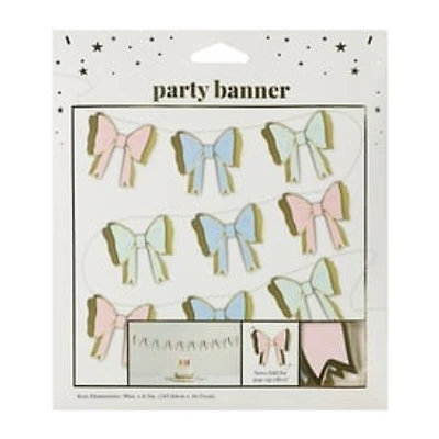 Party Banner