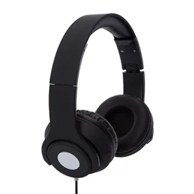 Ultramax Wired Headphones With Mic