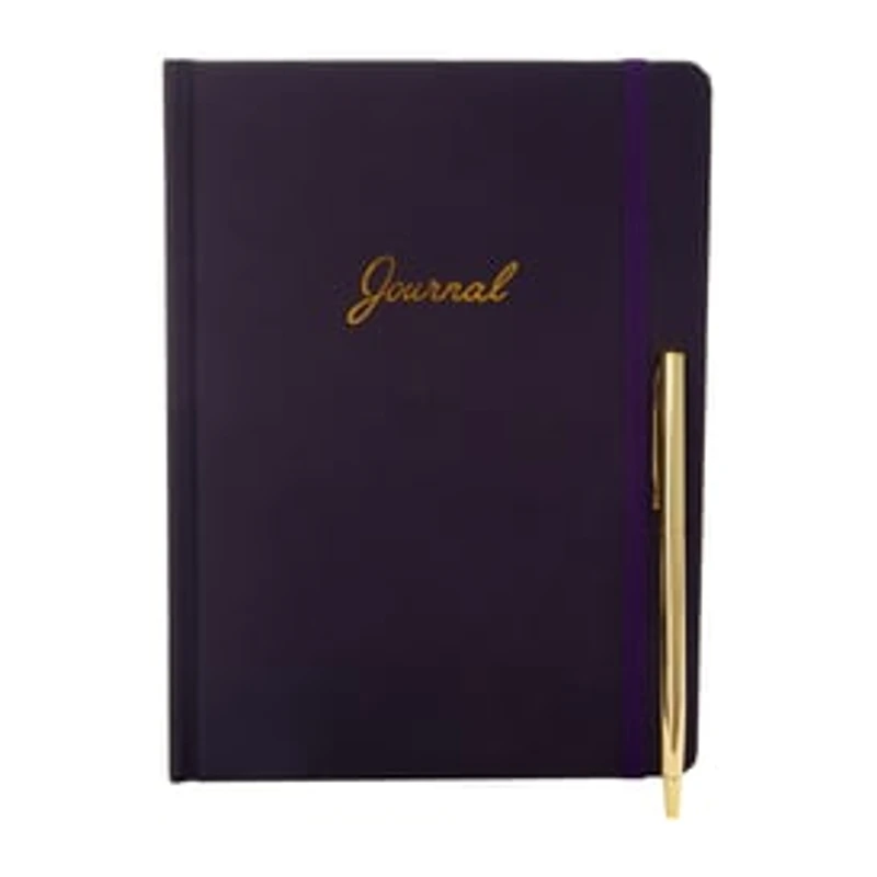 Journal With Pen