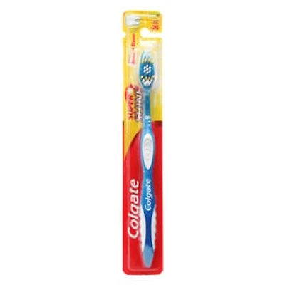 Colgate® Super Shine Toothbrush, Medium Bristle