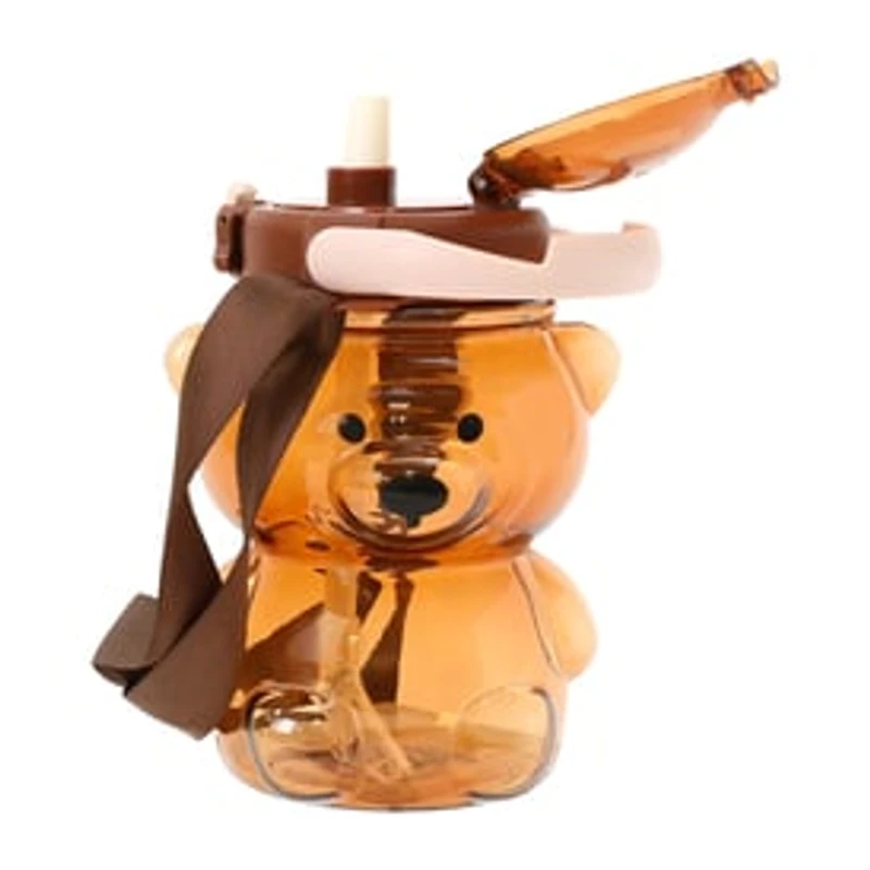 Teddy Bear Bottle 34oz