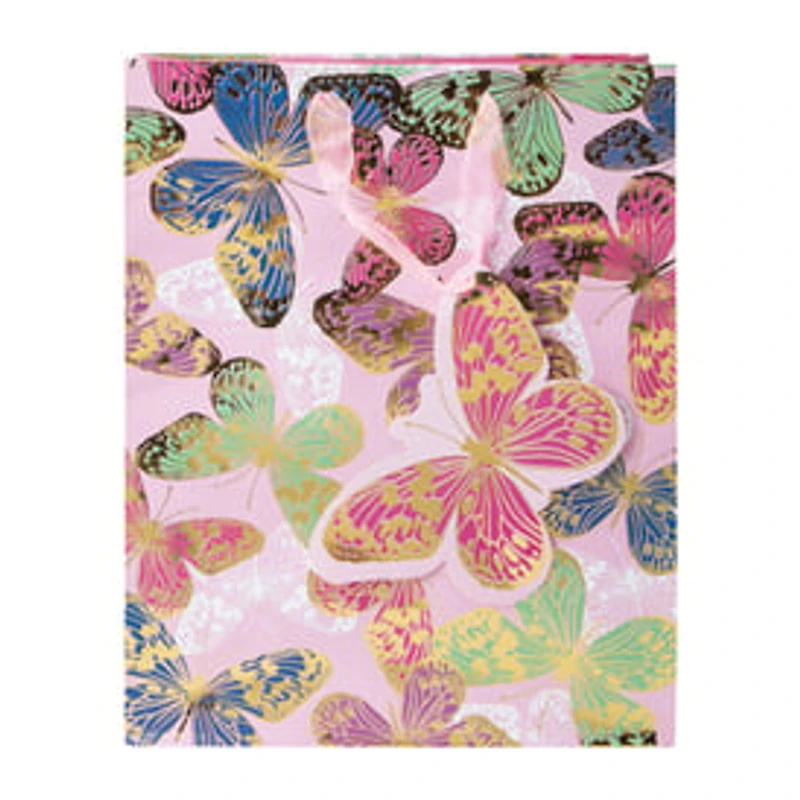 Large Printed Gift Bags