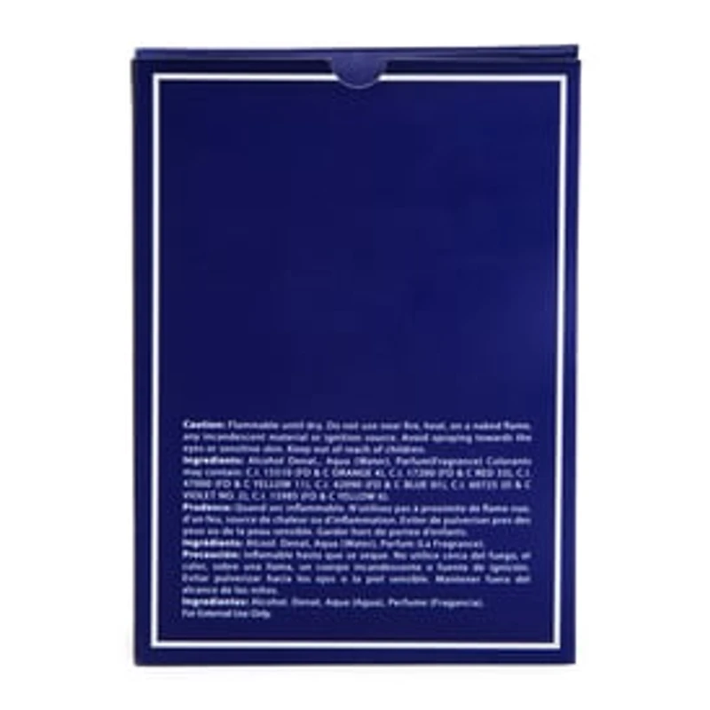 Racing Club Blue Eau De Toilette 3.4oz