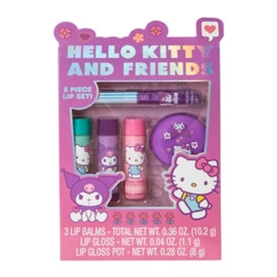 Christmas Lip Set 5-Piece