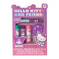 Christmas Lip Set 5-Piece