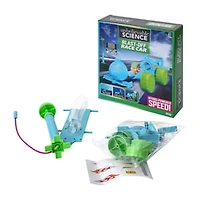 Unbelieveable Science Blast Off Race Car Set