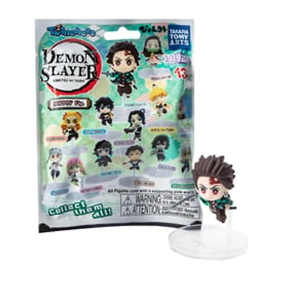 Twinchees Demon Slayer Hoppin' Figures (Styles May Vary)