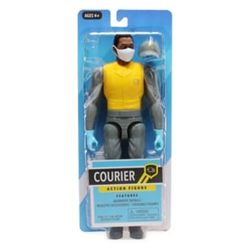 Heroes Action Figures 12in