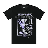 Netflix KPop Demon Hunters Rumi Graphic Tee