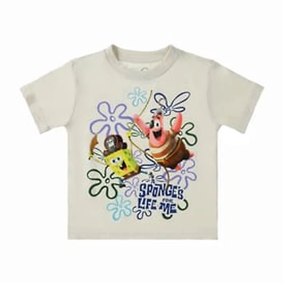Kids SpongeBob SquarePants™ A Sponge Life Graphic Tee