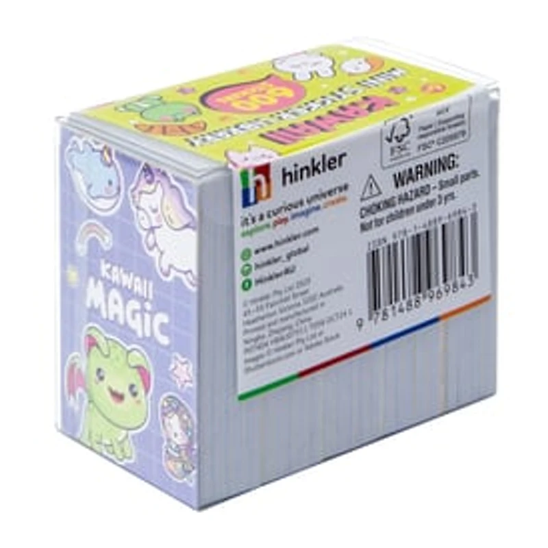 Kawaii Mini Sticker Library