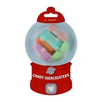 Candy Highlighters 6-Pack