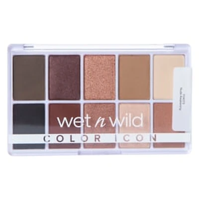 Wet N Wild® Color Icon Eyeshadow Palette 10-Piece - Nude Awakening