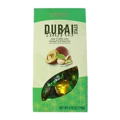 Galerie Au Chocolat® Dubai Style Truffles 4.1oz