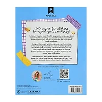Junk Journal Sticker Book