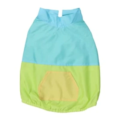 Dog Windbreaker Jacket