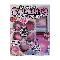 Slimygloop® Squoosh-O's Coat N' Squish Set