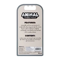 Animal Wireless Mouse