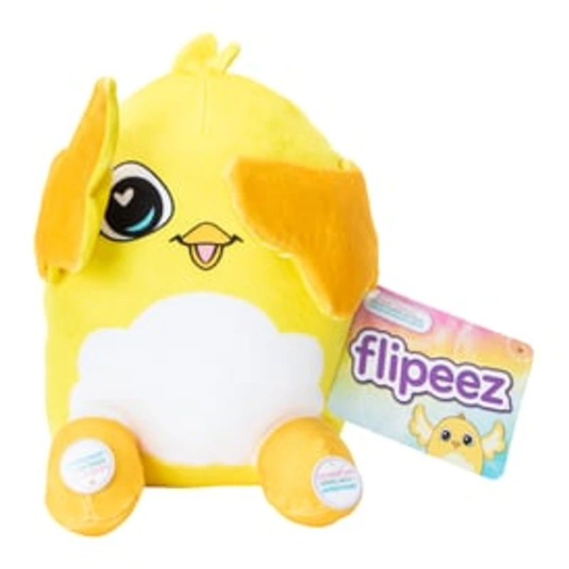 Flipeez™ Chick Easter Plush 8in