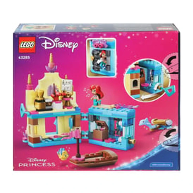 LEGO® Disney Princess Ariel's Magical Mini Palace Building Toy