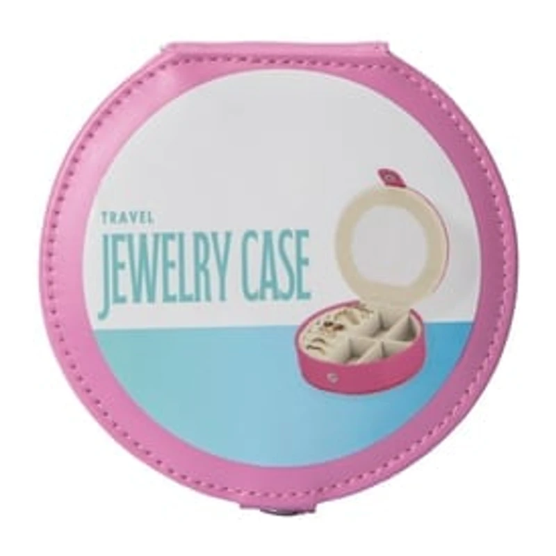 Travel Jewelry Case