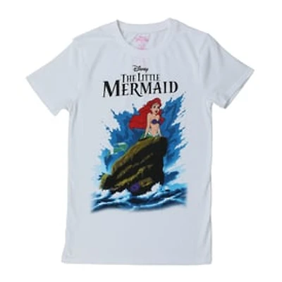 Classic Disney The Little Mermaid Graphic Tee