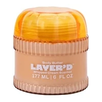 Layer'd™ Whipped Dream Scented Body Butter 6oz
