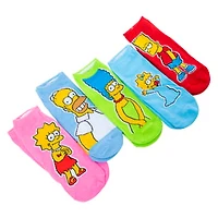 Ladies The Simpsons™ Low-Cut Socks 5-Pack