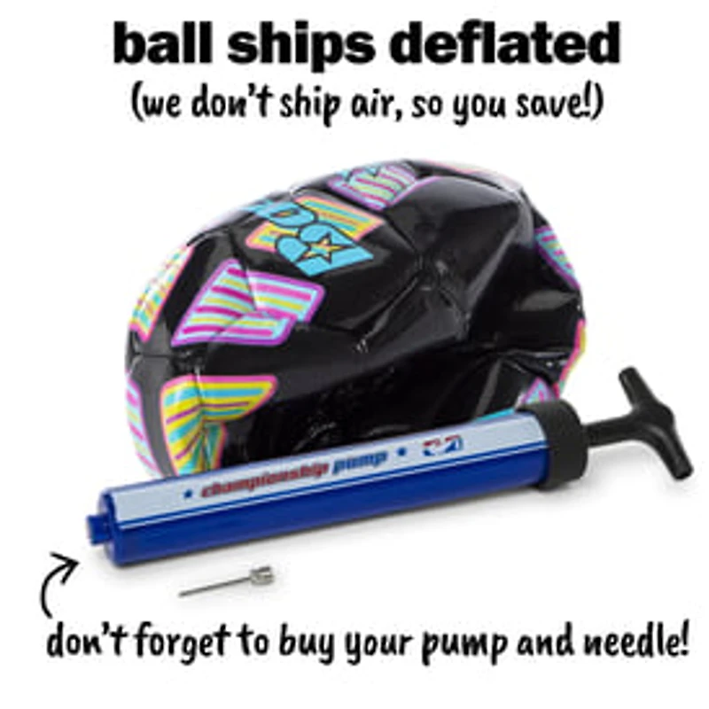 Size 3 Soccer Ball