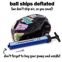 Size 3 Soccer Ball