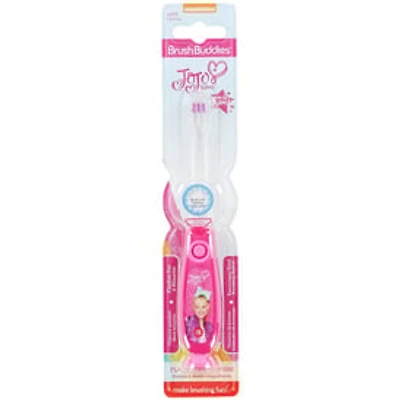 Jojo Siwa™ Flash Toothbrush Brush Buddies™
